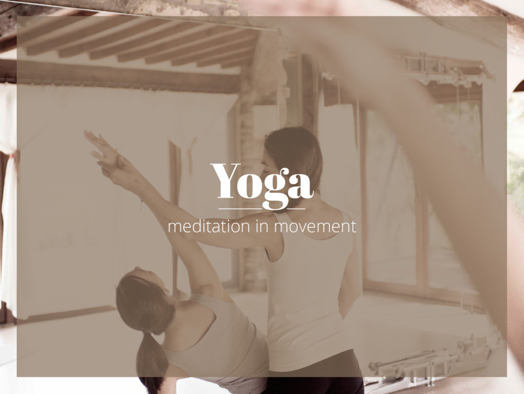 yoga arezzo