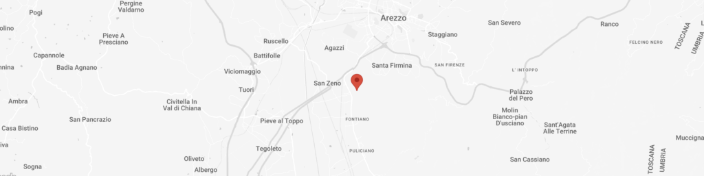 mappa cirque